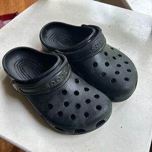 Class crocs/ junior size 3
